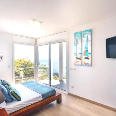 Sant Francesc With Amazing Sea Views Ξενοδοχείο