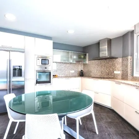 Sant Francesc With Amazing Sea Views Blanes