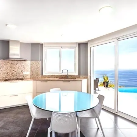 Ξενοδοχείο Sant Francesc With Amazing Sea Views