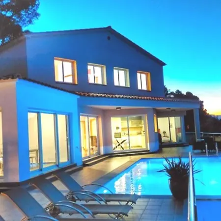 Ξενοδοχείο Sant Francesc With Amazing Sea Views Blanes