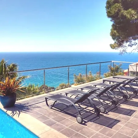 Sant Francesc With Amazing Sea Views Ξενοδοχείο Blanes