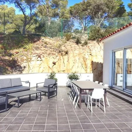 Sant Francesc With Amazing Sea Views