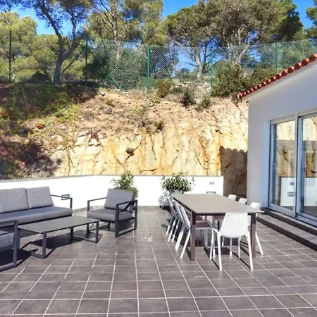Sant Francesc With Amazing Sea Views Ξενοδοχείο Blanes