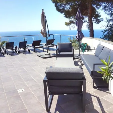 Sant Francesc With Amazing Sea Views * Blanes
