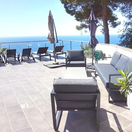 Sant Francesc With Amazing Sea Views