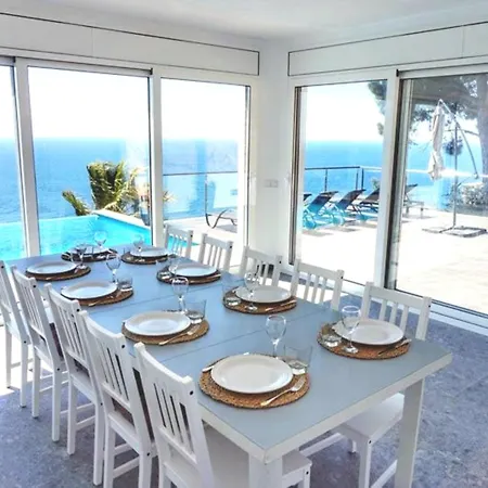 Sant Francesc With Amazing Sea Views Blanes