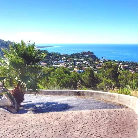 Sant Francesc With Amazing Sea Views * Blanes