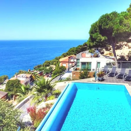 Sant Francesc With Amazing Sea Views Blanes