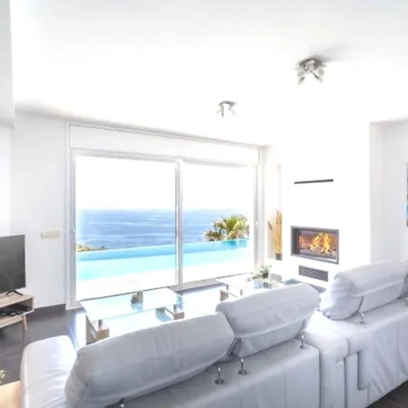 Sant Francesc With Amazing Sea Views