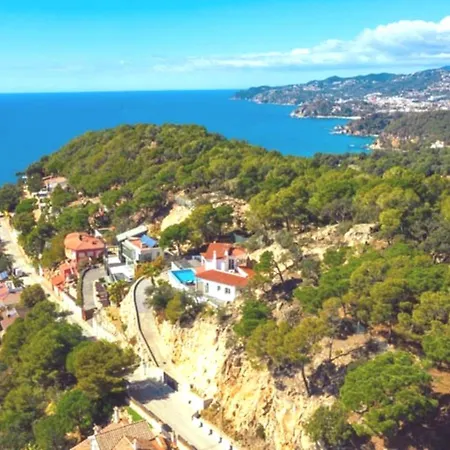 Sant Francesc With Amazing Sea Views Ξενοδοχείο