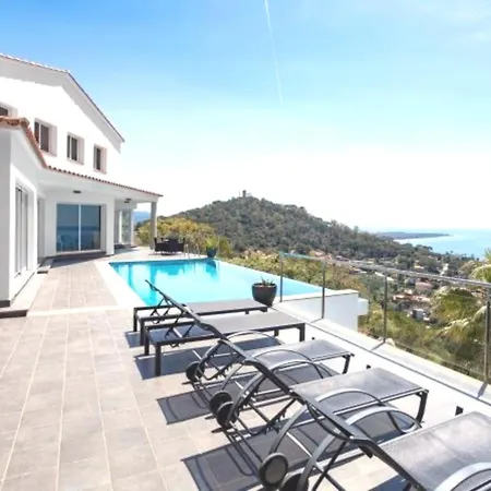 Ξενοδοχείο Sant Francesc With Amazing Sea Views Blanes