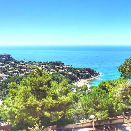 Sant Francesc With Amazing Sea Views * Blanes