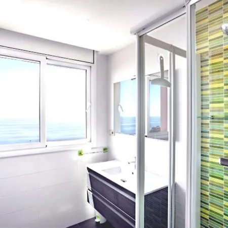 Sant Francesc With Amazing Sea Views Ξενοδοχείο Blanes