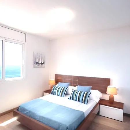 Sant Francesc With Amazing Sea Views