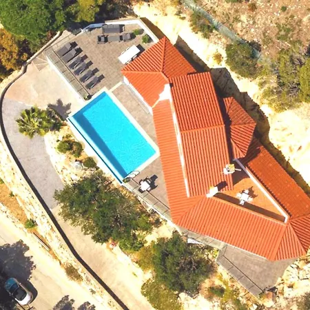 Sant Francesc With Amazing Sea Views Ξενοδοχείο *